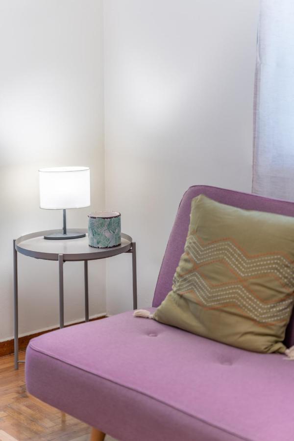 Apartamento Pink Flat Exarcheia Athens Netflix Exterior foto