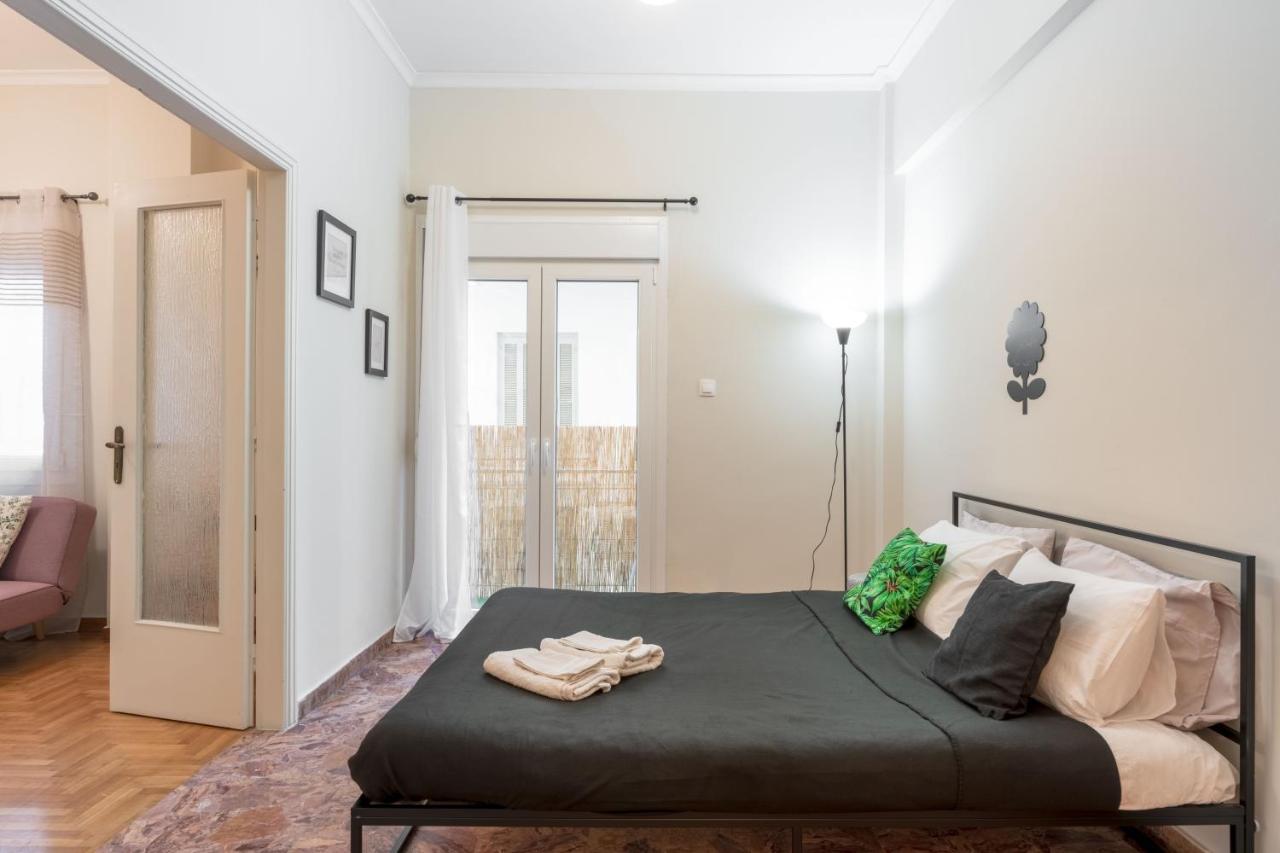Apartamento Pink Flat Exarcheia Athens Netflix Exterior foto